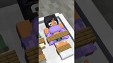 TINY Girls Revenge vs Herobrine - Monster School Minecraft Animation