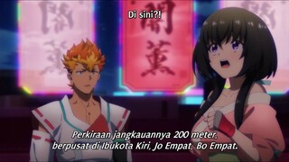 Onmyou Kaiten Episode 5