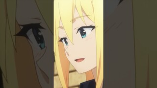 「それでも――また行きたいな」#このすば【3期第8話：この湖の主に永遠の眠りを！】#shorts