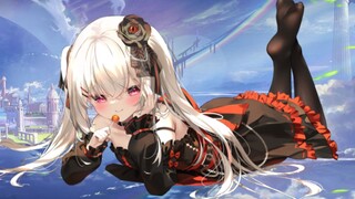 【桌宠】（崩坏学园2） 泡泡枪更新皮肤。醒醒，该去幻海当分母了