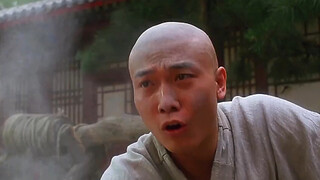 太极张三丰，达摩院选弟子四进二