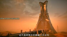 Wu Dong Qian Kun 2nd Season 3. eps.10