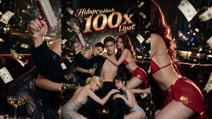 Hidup Cashback 100x Lipat Full Bahasa Indonesia (Trending NS)