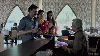 Drishyam (2015) Bollywood Hindi Full Movie 720p