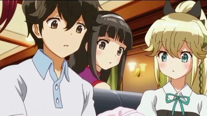 Good-looking comics of the second dimension "anime"