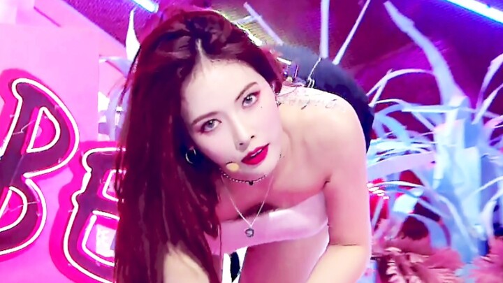 【KPOP】Mash-up of Babe- HyunA