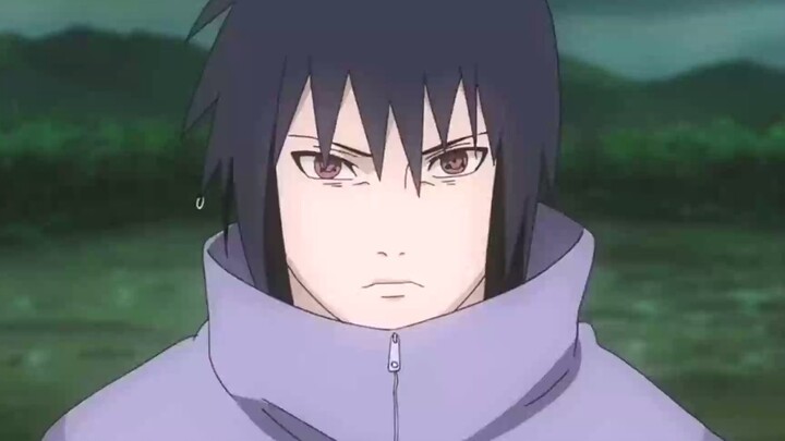 Naruto: Perang Ninja Keempat, kali ini dia masih berada di pihak Konoha