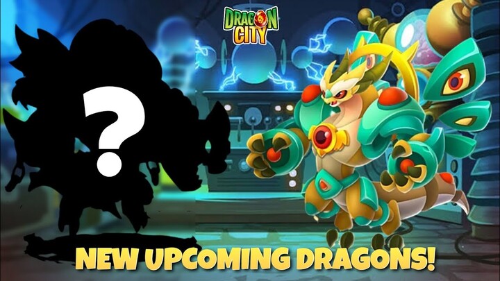 UPCOMING NEW VIP DRAGONS (New Heroic, Redemption & More) in Dragon City 2022