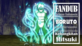 [FANDUB INDO] Dibohongin Orang Tua - Bikin Mitsuki Bangkit | Boruto - Naruto Next Generation