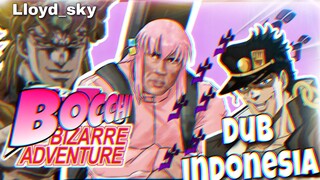 Bocchi The Jojo!!【Dub Indonesia】| Lloyd_sky