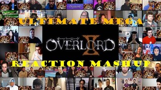 Overlord เปิด 1-3 สุดยอด MEGA Reaction Mashup (36 เครื่องปฏิกรณ์)