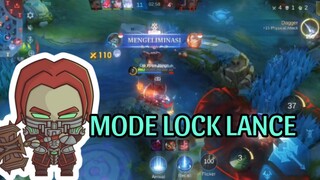 MODE LOCK LANCE