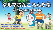 doraemon vietsub - mũ trò chơi trốn tìm tất cả điều đến điện thoại giao hàng [bản vietsub]