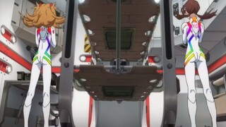 【预告】EVA新剧场版《新·福音战士剧场版:│▌》官方新预告公开！2021年1月23日上映！