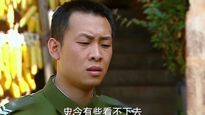 What Shi Jin really wants to know is Xu Sanduo's true thoughts—why on earth he decided to join the a