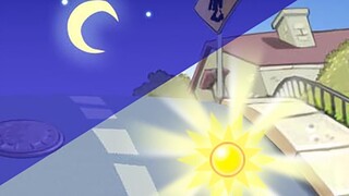 حدث المستوى: تبديل الليل والنهار~