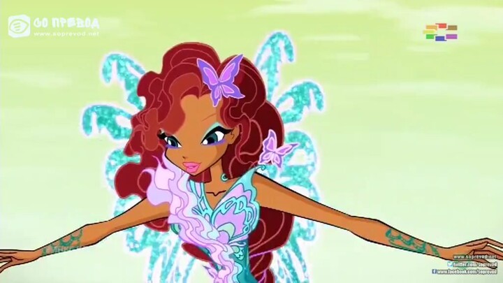 Винкс kлуб - 7 сезона, епизода 5 (Mакедонски)