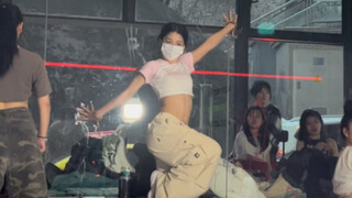 Freaky Deaky - Pu Pu Choreography