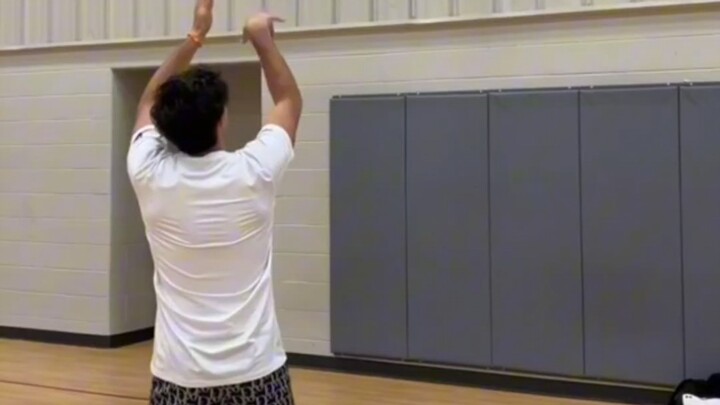 Pemanasan payah, tapi sangat tangguh dalam pertarungan sesungguhnya