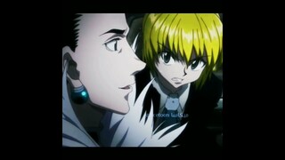 لم أكن أعلم أن صاحب السلاسل فتاه⁉️#anime #hunterxhunter #سبيستون #أنمي #هنتر_x_هنتر