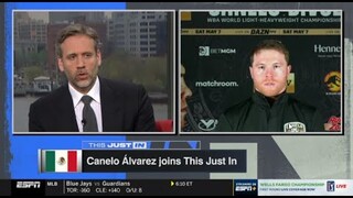 Max On Boxing | Canelo Alvarez joins Max Kellerman reacts Canelo Alvarez vs Dmitry Bivol FULL FIGHT