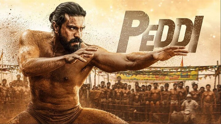Peddi 2026 | Ram Charan | Full Movie Hindi HD