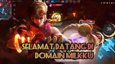 Selamat Datang Di DOMAIN MILKKU