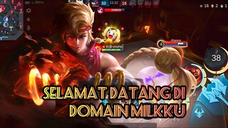 Selamat Datang Di DOMAIN MILKKU