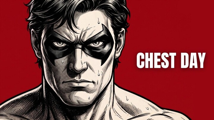 CHEST DAY AMEM _ LIKE A TEKKEN SONG for PRS