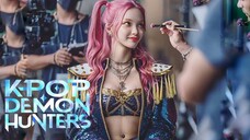 Demon Hunter Live Action Behind the Scene