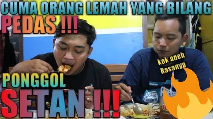 PONGGOL SETAN | WARUNG MAKAN BUKA 24 JAM TAPI RAME TERUS !!!