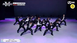 街头男战士 HEYDAY 高清cut Stray Kids牛！！！三辣酱牛！！！
