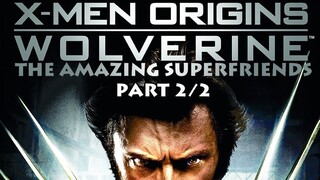 Watch full movie [X-Men Origins Wolverine (2009) Trailer] link in description: