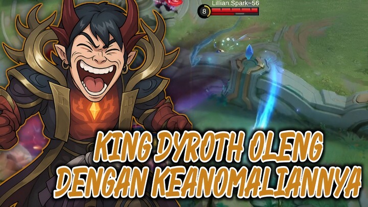 ANOMALI YANG SELALU ADA DI LAND OF DON 🤣 - MLBB EXE