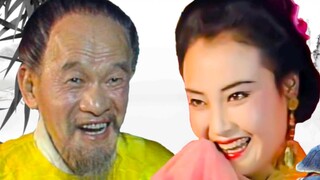 龟精贪婪美色，竟与蛇精争夺皇位，神仙震怒将他们镇压在七星岩下