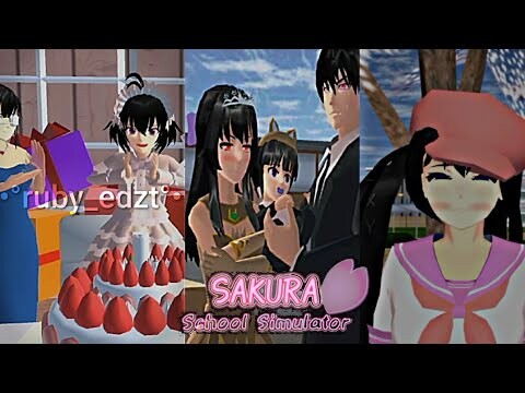 TikTok Sakura School Simulator Part 115 //