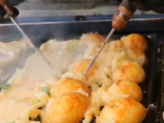 Street Food, Let’s Go!