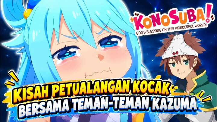 🎭 KONOSUBA: GOD'S BLESSING ON THIS WONDERFUL WORLD! LEGEND OF CRIMSON⏳