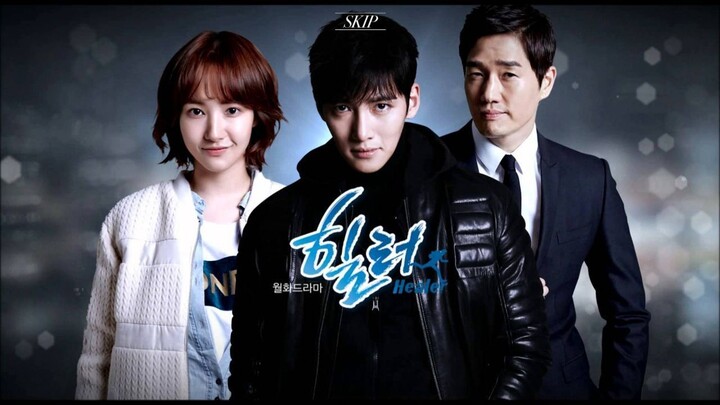 Healer - Episode 12 (English Subtitles)