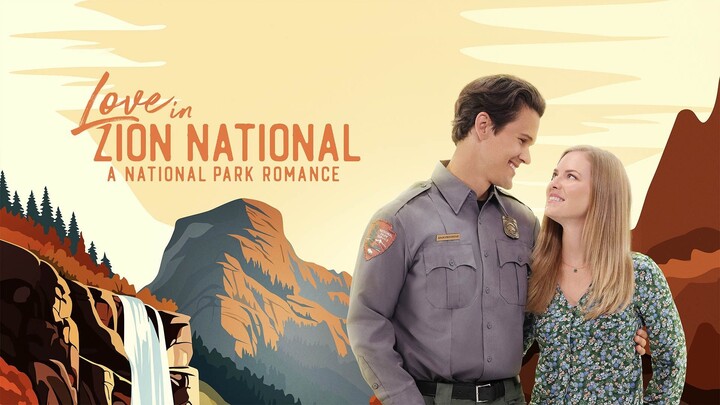 Love in Zion National: A National Park Romance (2023) | Romance | Western Movie