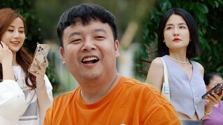 Chen Xiang 6:30: When I hug you from behind, I am looking forward to her face