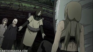 NARUTO SHIPPUDEN SHORTS