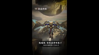 Your sacrifice will bring victory to Shurima