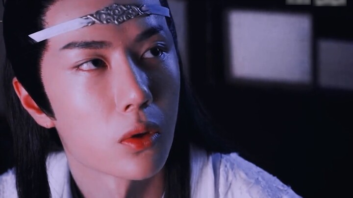 [Wangxian\ABO\Childbirth] Foolish Husband Episode 14