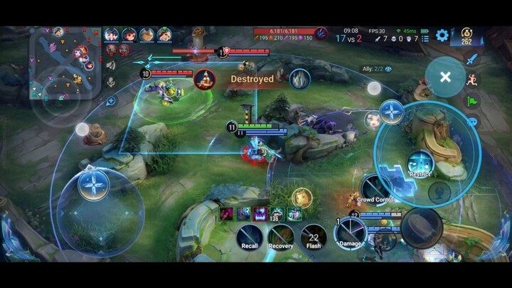 Yixing Way of The World Skin Gameplay