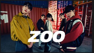 [AB] NCT x aespa - ZOO | Cover Tari
