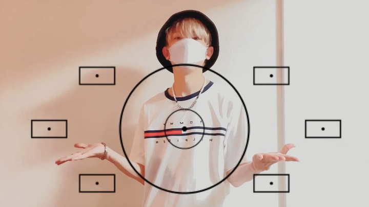 【搬运】2022.07.14 廣瀬大介油管 さんかくあつめ　踊ってみた　ブルライ2022