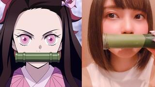 【声优cosplay】当声优cos自己配音的角色~第八期