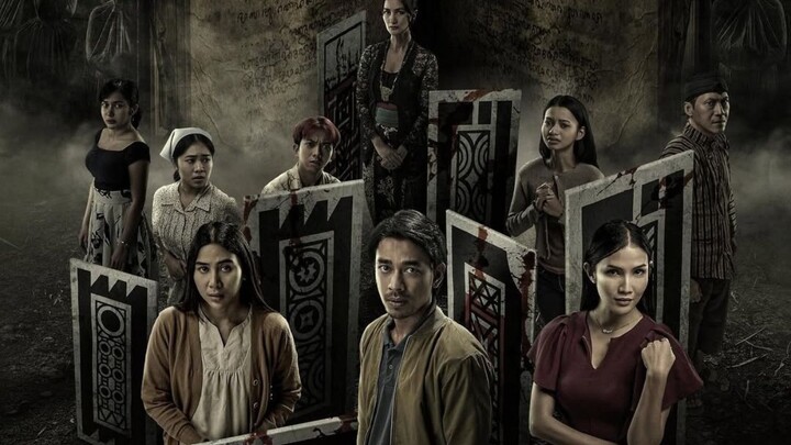 Film Sosok Ketiga Lintrik Part 8