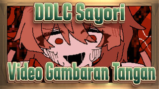 [Klub Literatur Doki Doki] Video Gambaran Tangan Berpusat Pada Sayori| Perjalanan Sendiri